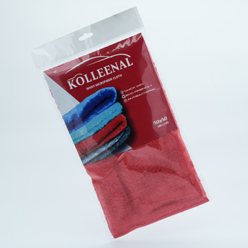 Image of Product Kolleenal Shiny Microfiber Cloth 40x60 500 Gsm