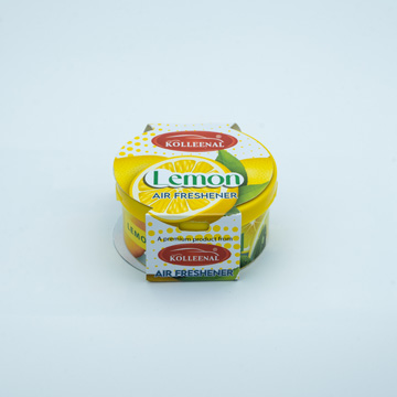 Image of Product Kolleenal Waterbase Air Fershner Lemon 65g
