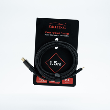 Image of Product Kolleenal Data Cable with Digital Display 100W