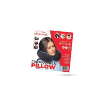 Image of Product Kolleenal Car Neck Pillow ( Set of 2)