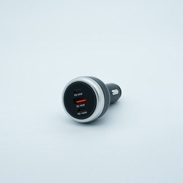 Image of Product Kolleenal Car Mobile Charger 230W PD / QC
