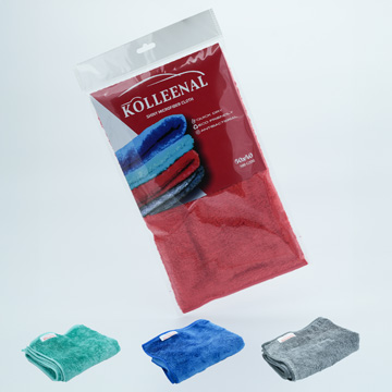 Image of Product Kolleenal Shiny Microfiber Cloth 40x60 500 Gsm