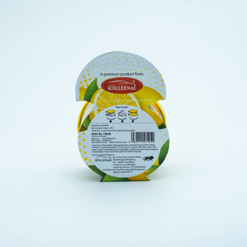 Image of Product Kolleenal Waterbase Air Fershner Lemon 65g