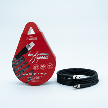 Image of Product Kolleenal Data Cable with Magnetic 100W