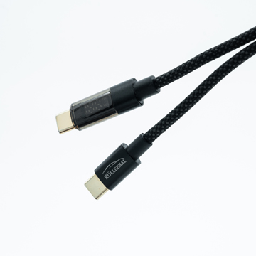 Image of Product Kolleenal Data Cable with Digital Display 100W