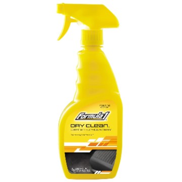 Image of Product Formula 1 Dry Clean Carpet & Upholstery Cleaner 473ml