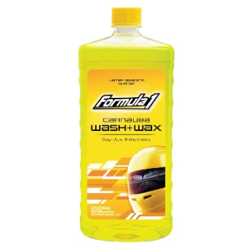 Image of Product Formula 1 Carnauba Wash & Wax Shampoo 946ml